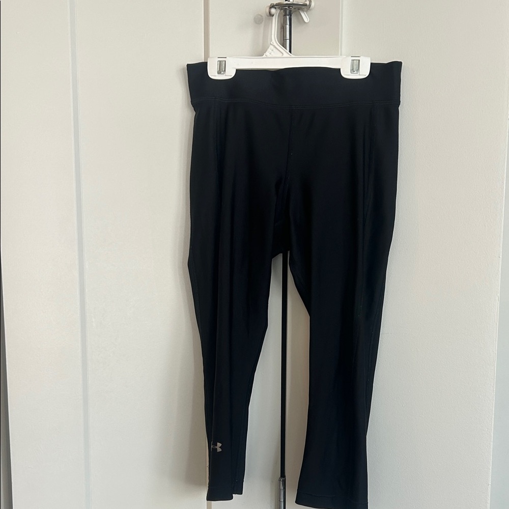 Under Armour Women's Black Leggings